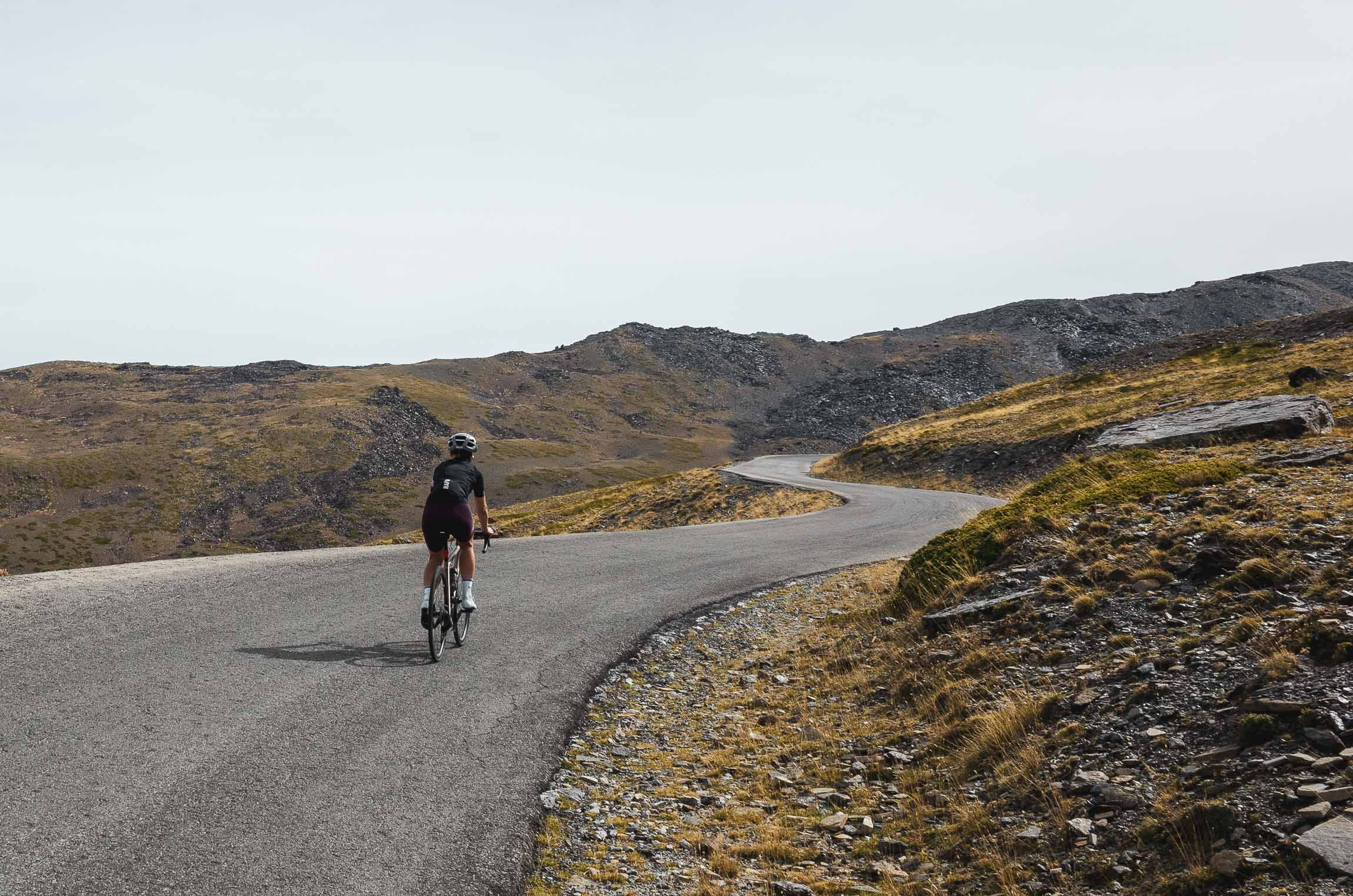 Wyjazd szosowy Andaluzja: kolarska przygoda w innym wymiarze