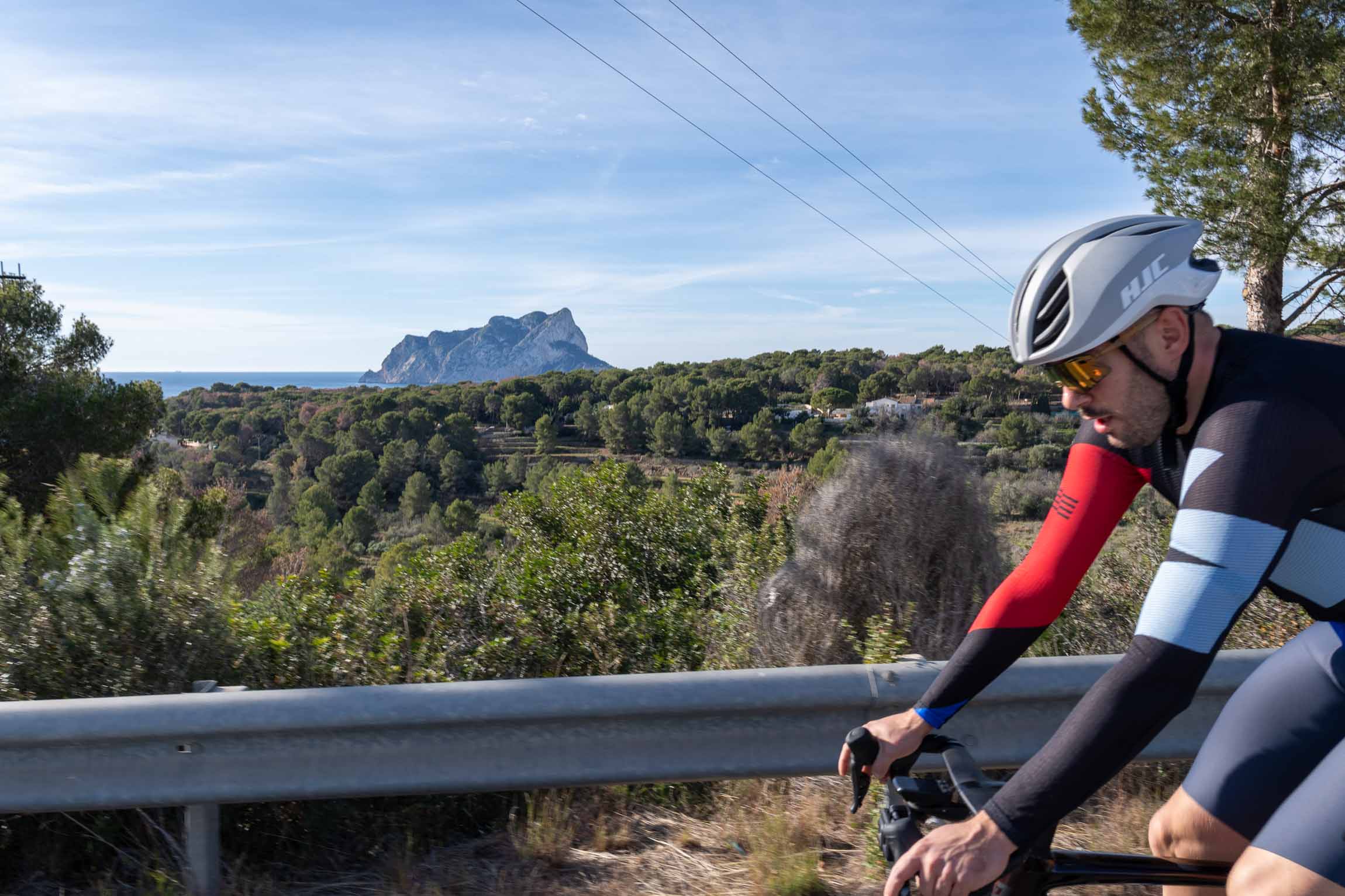 Najlepszy wyjazd kolarski w region Costa Blanca: Przewodnik