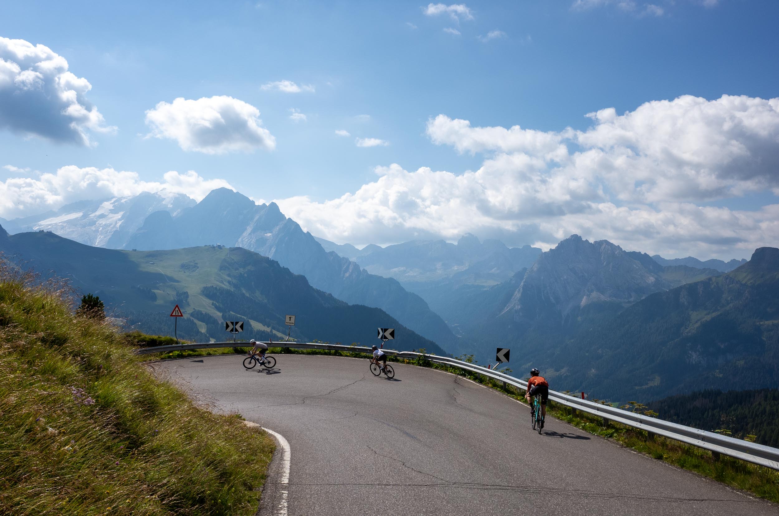 Dynamit w Dolomitach '25