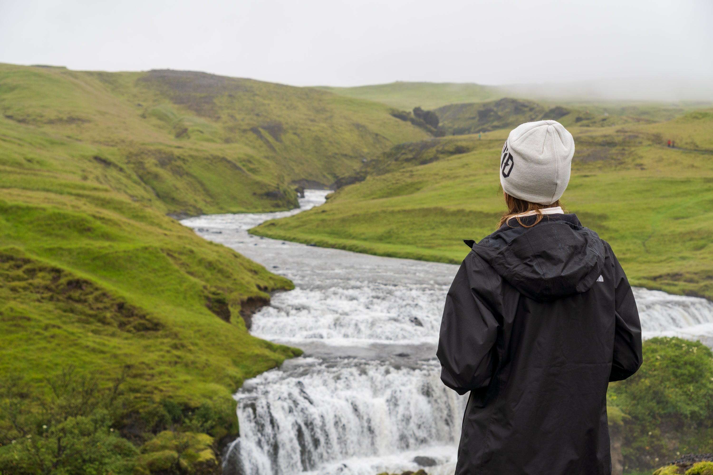 Rest week na Islandii