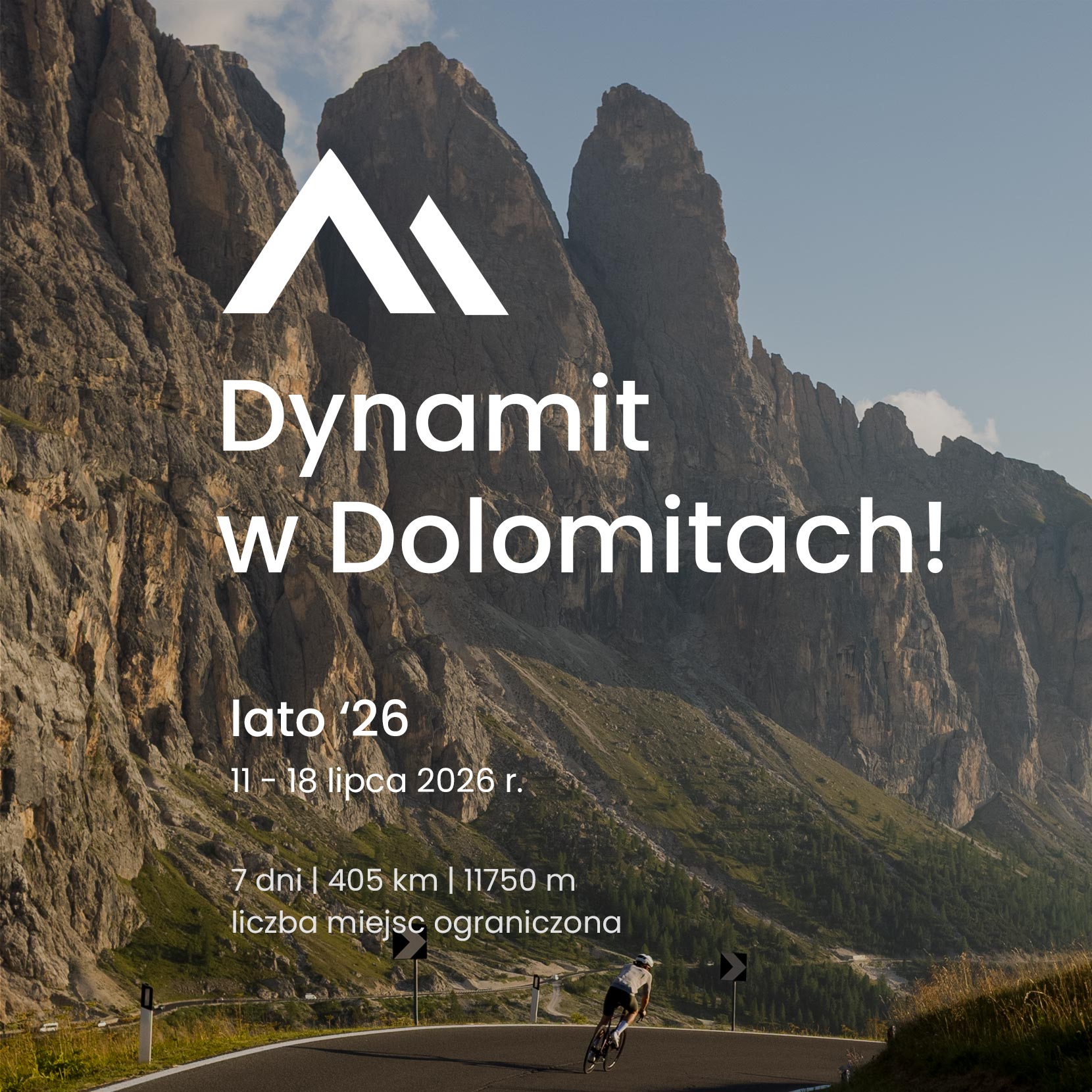 Dolomity '26