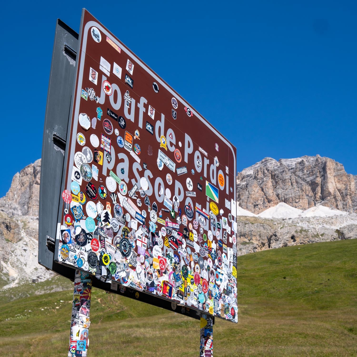 Roadbook Dolomity