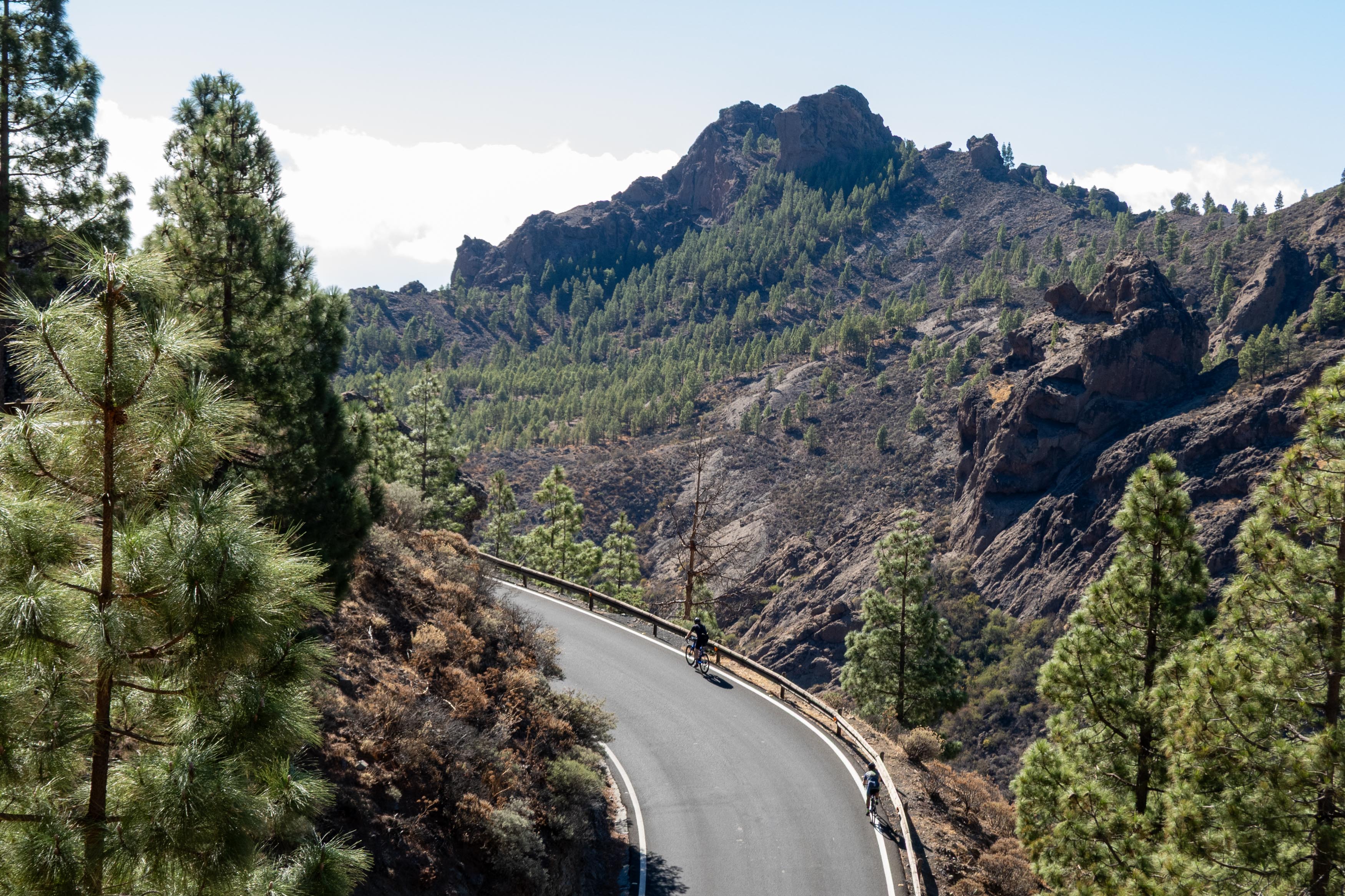 Gran(d) Canaria '25 i królewskie Pico de las Nieves