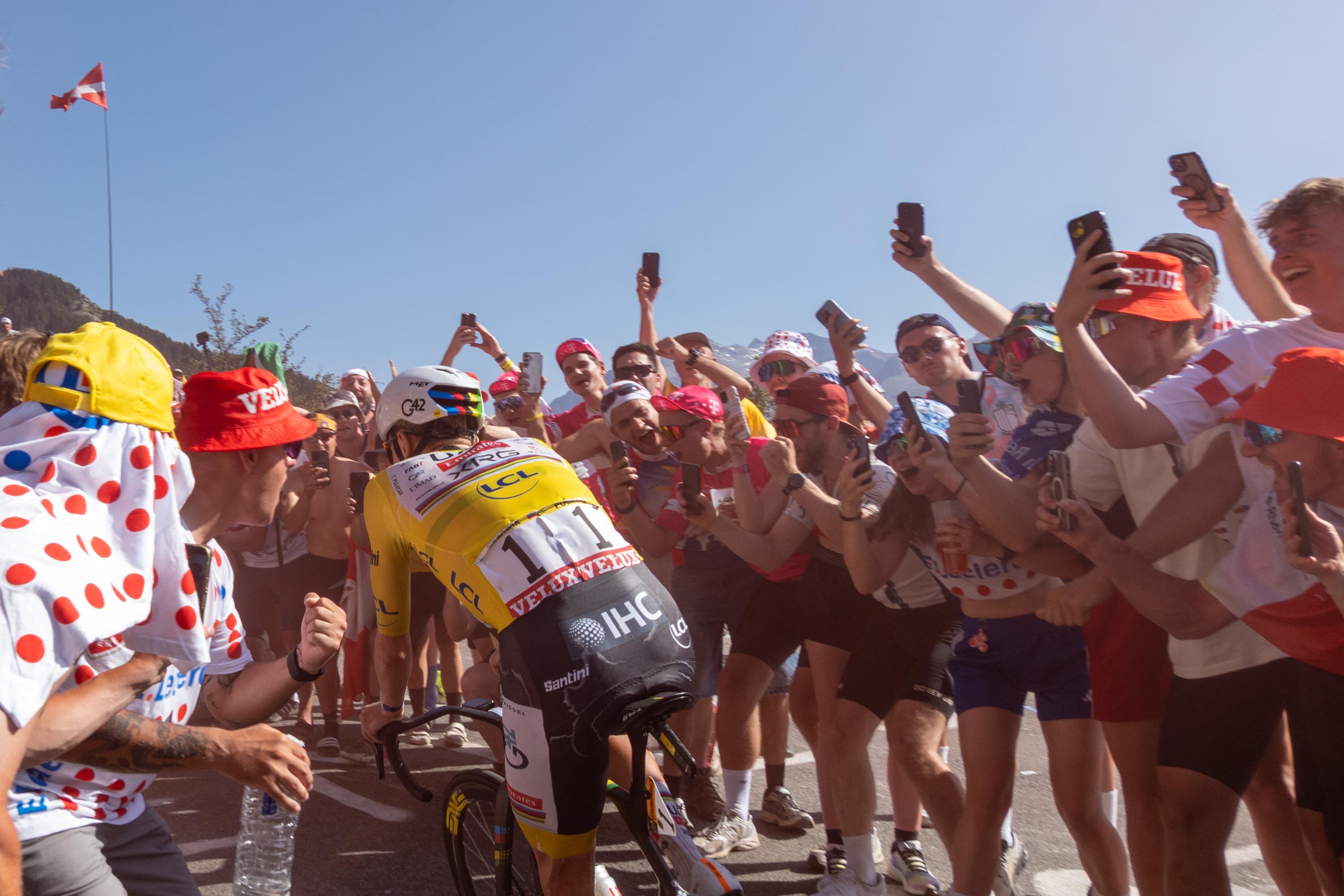 TdF: Ikony Alp Francuskich