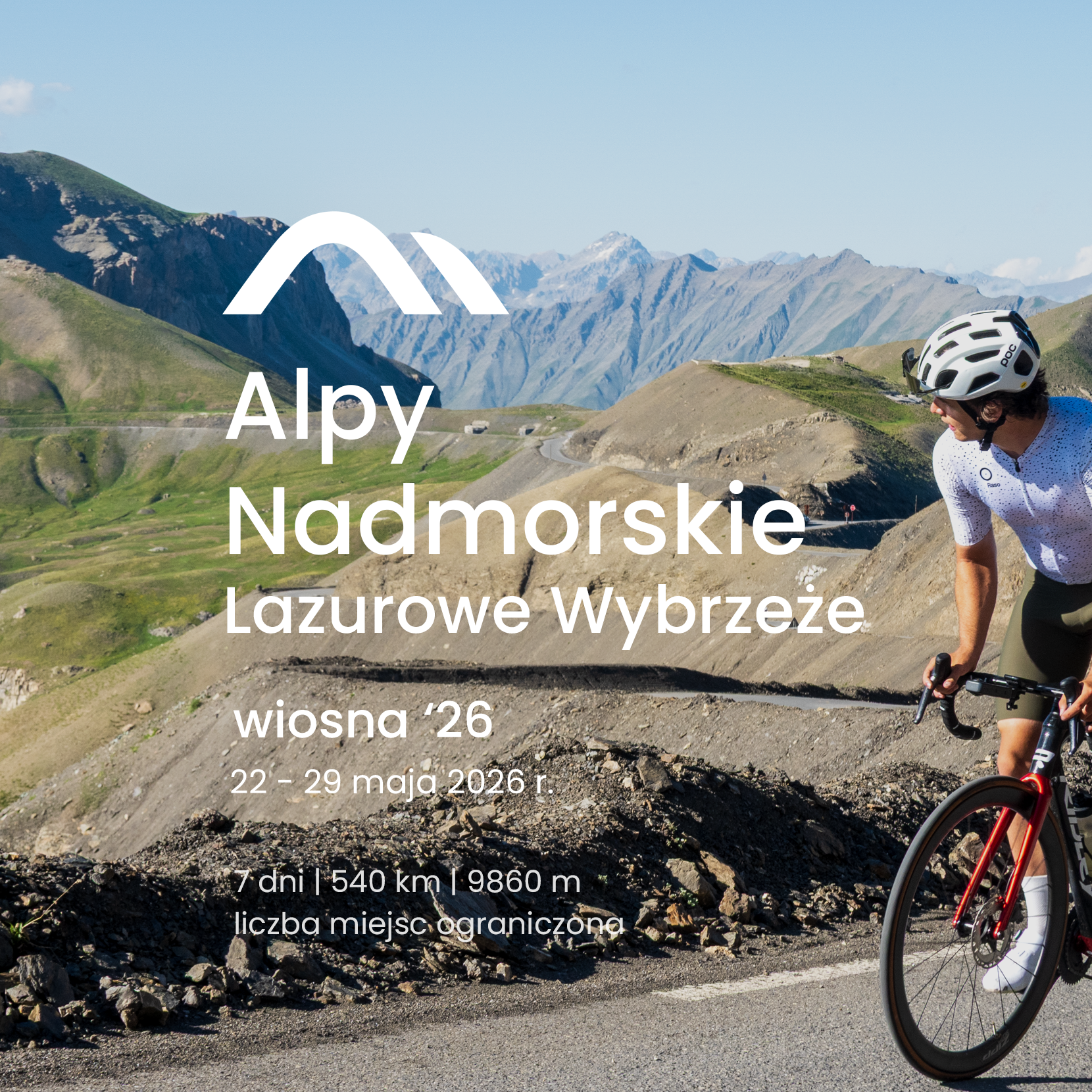 Alpy Nadmorskie '26