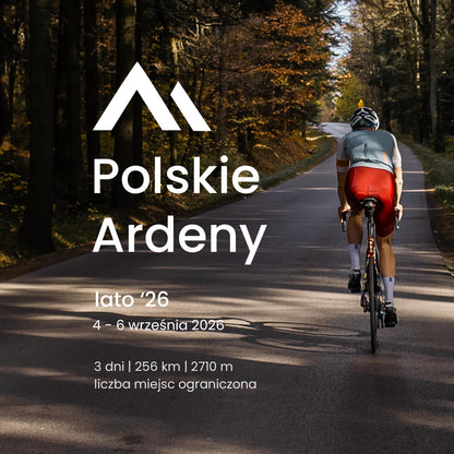 Polskie Ardeny '26