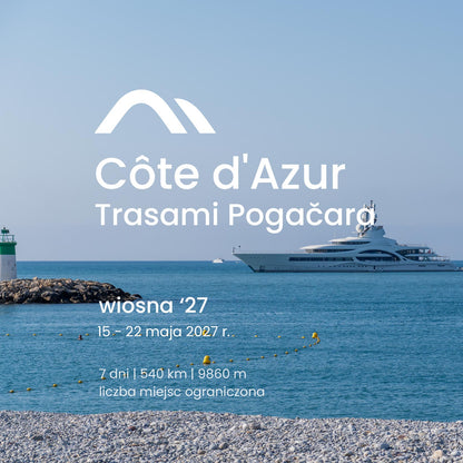Côte d'Azur '26