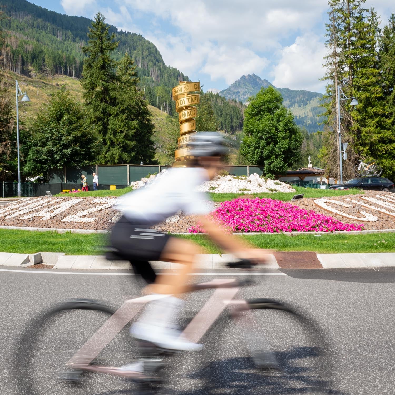 Roadbook Dolomity
