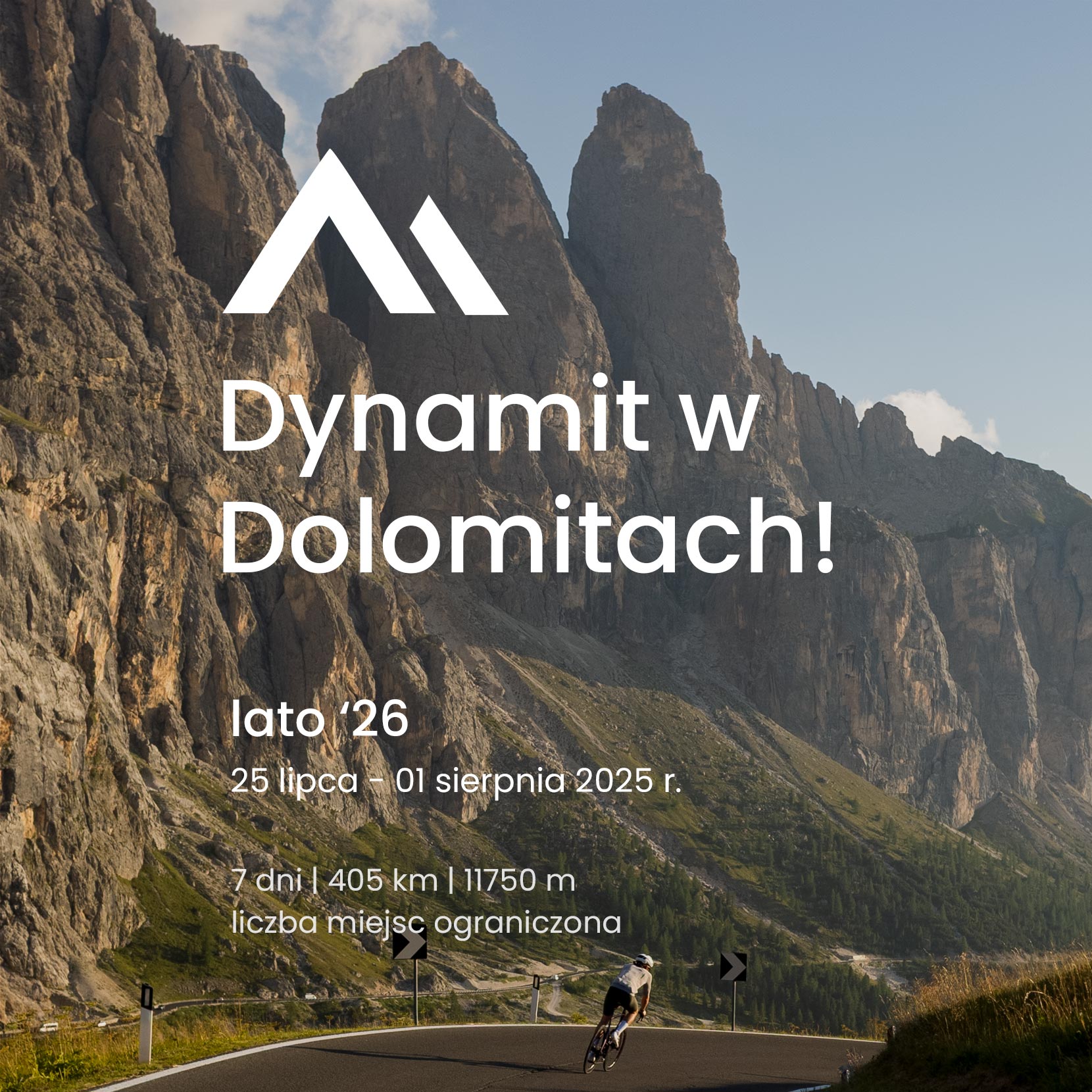Dolomity '26