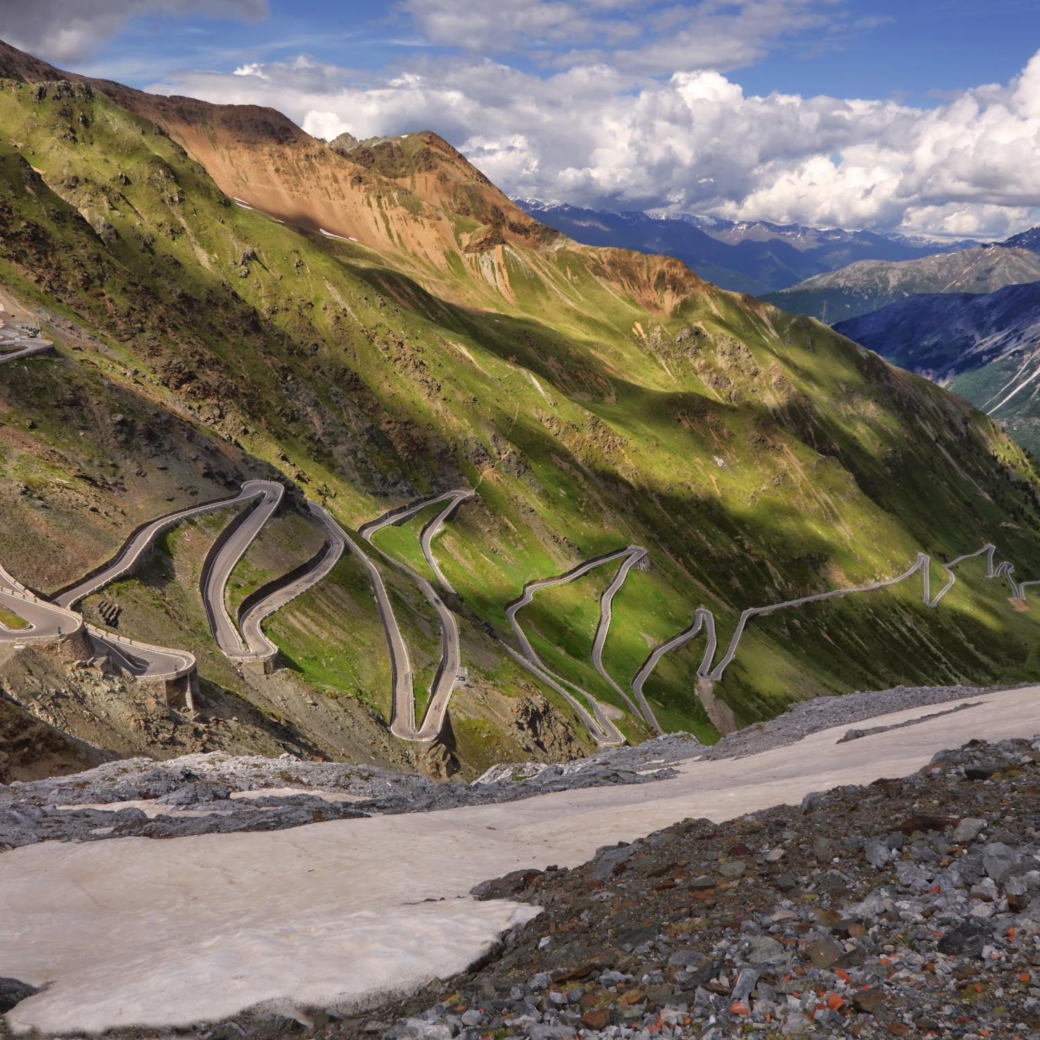 Dolomity / Stelvio '25