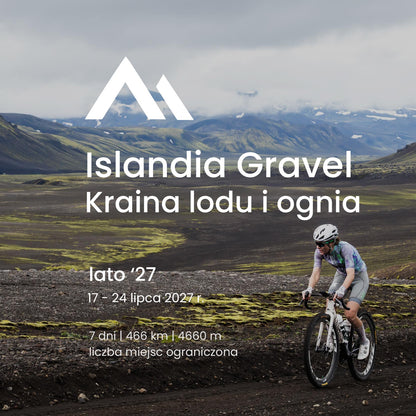 Islandia Gravel '27