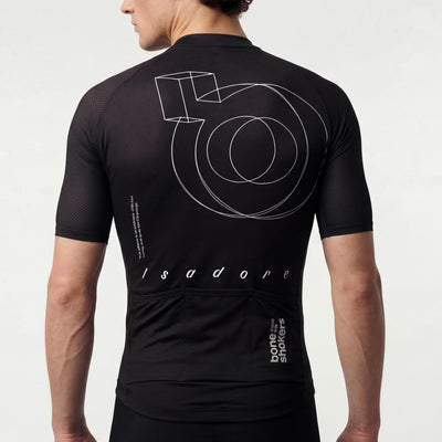 Black Jersey On