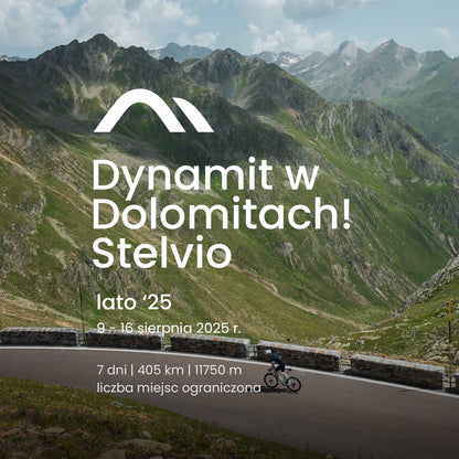 Dolomity / Stelvio '25