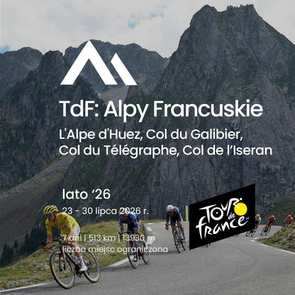 TdF: Alpy Francuskie '26