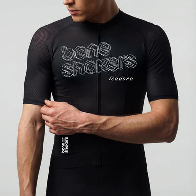 Black Jersey On