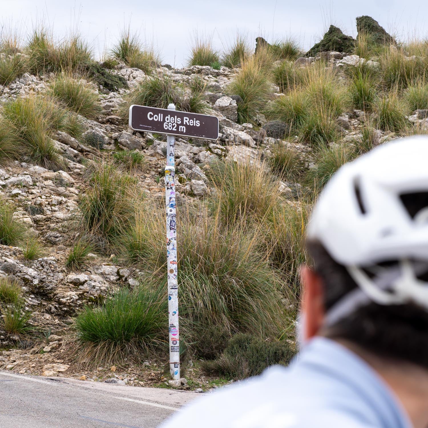 Roadbook Majorka