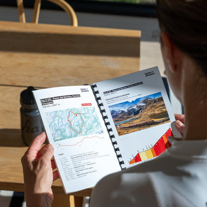 Roadbook Dolomity