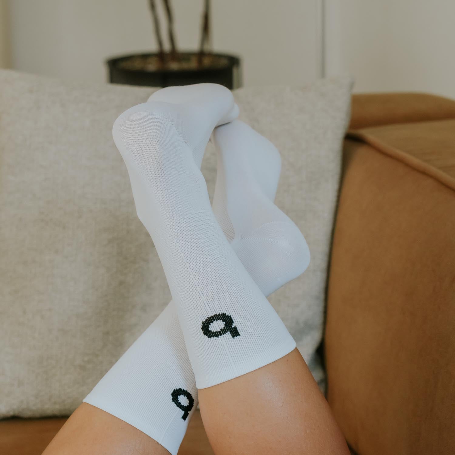 White Socks