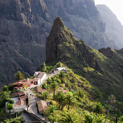 Slow Teide - Teneryfa i La Gomera